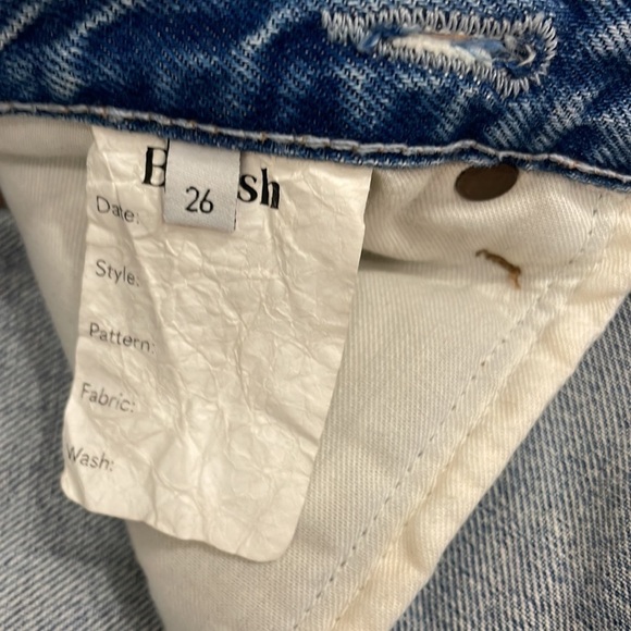Boyish The Casey Rigid Straight Jeans - Picture 8 of 16